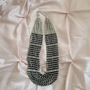 Costume necklace-New